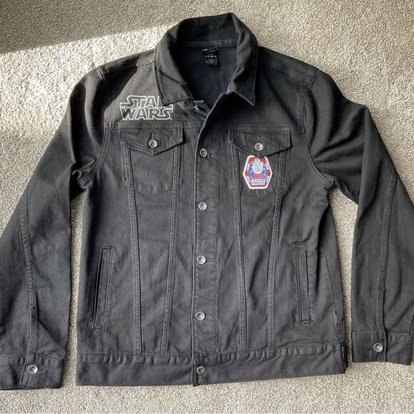 Star Wars Our Universe Jacket Size Medium - Picture 4 of 16